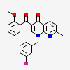 an image of a chemical structure CID 50759408