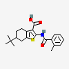 an image of a chemical structure CID 5076667