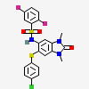 an image of a chemical structure CID 50772836