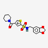 an image of a chemical structure CID 50777833