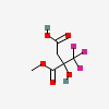 an image of a chemical structure CID 5078816