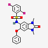 an image of a chemical structure CID 50796846