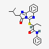 an image of a chemical structure CID 50798587