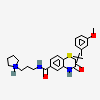 an image of a chemical structure CID 5079987