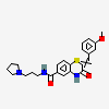 an image of a chemical structure CID 5079988