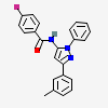 an image of a chemical structure CID 50802710