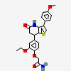 an image of a chemical structure CID 50811474