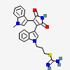an image of a chemical structure CID 5083