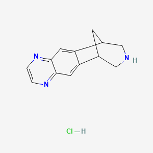 	Varenicline Hydrochloride