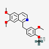 an image of a chemical structure CID 50896849