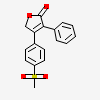 an image of a chemical structure CID 5090
