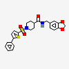 an image of a chemical structure CID 50904121