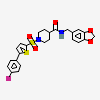 an image of a chemical structure CID 50904125