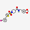 an image of a chemical structure CID 50904126