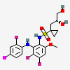 an image of a chemical structure CID 50912933