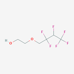 2-(2,2,3,4,4,4-Hexafluorobutoxy)ethanol