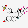 an image of a chemical structure CID 50915138