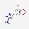 an image of a chemical structure CID 50919261