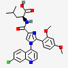 an image of a chemical structure CID 50919373