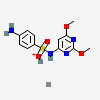 an image of a chemical structure CID 50919703