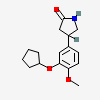 an image of a chemical structure CID 5092