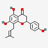 an image of a chemical structure CID 509245