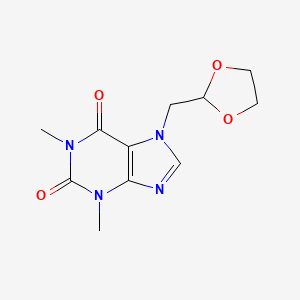 	Doxofylline