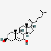 an image of a chemical structure CID 50986562