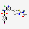 an image of a chemical structure CID 50990924