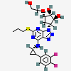 an image of a chemical structure CID 50995808