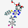 an image of a chemical structure CID 50996515