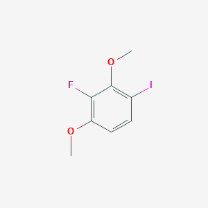 1 2 3 4 5-pentafluoro-6-iodobenzene