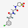 an image of a chemical structure CID 51003612