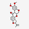 an image of a chemical structure CID 5102