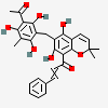 an image of a chemical structure CID 5103