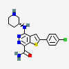 an image of a chemical structure CID 51034983