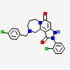 an image of a chemical structure CID 51035928