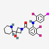 an image of a chemical structure CID 51038893