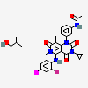 an image of a chemical structure CID 51039082