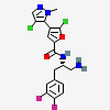 an image of a chemical structure CID 51042438