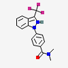 an image of a chemical structure CID 51049615