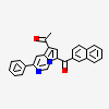 an image of a chemical structure CID 51056472