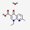 an image of a chemical structure CID 51057852