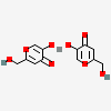 an image of a chemical structure CID 51058673
