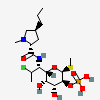 an image of a chemical structure CID 51064166