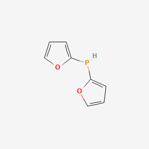 Bis(2-furyl)phosphine