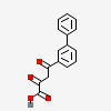 an image of a chemical structure CID 510659