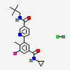 an image of a chemical structure CID 51071991