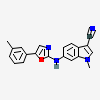 an image of a chemical structure CID 510920