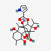 an image of a chemical structure CID 5114
